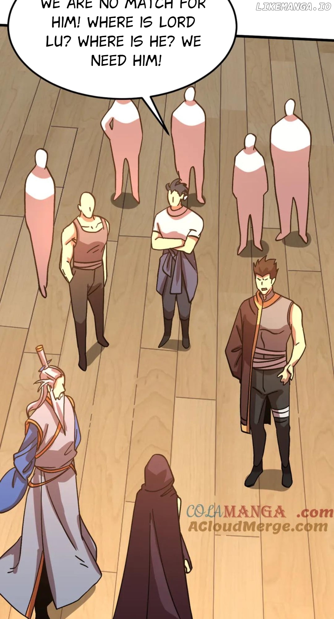 Log into the Future Chapter 222 - page 50